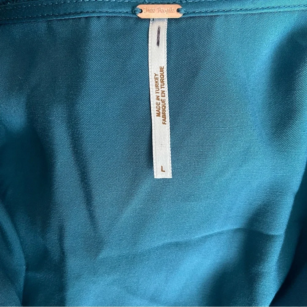 NEW Free People Miraya Top in Corsair - Picture 7 of 8